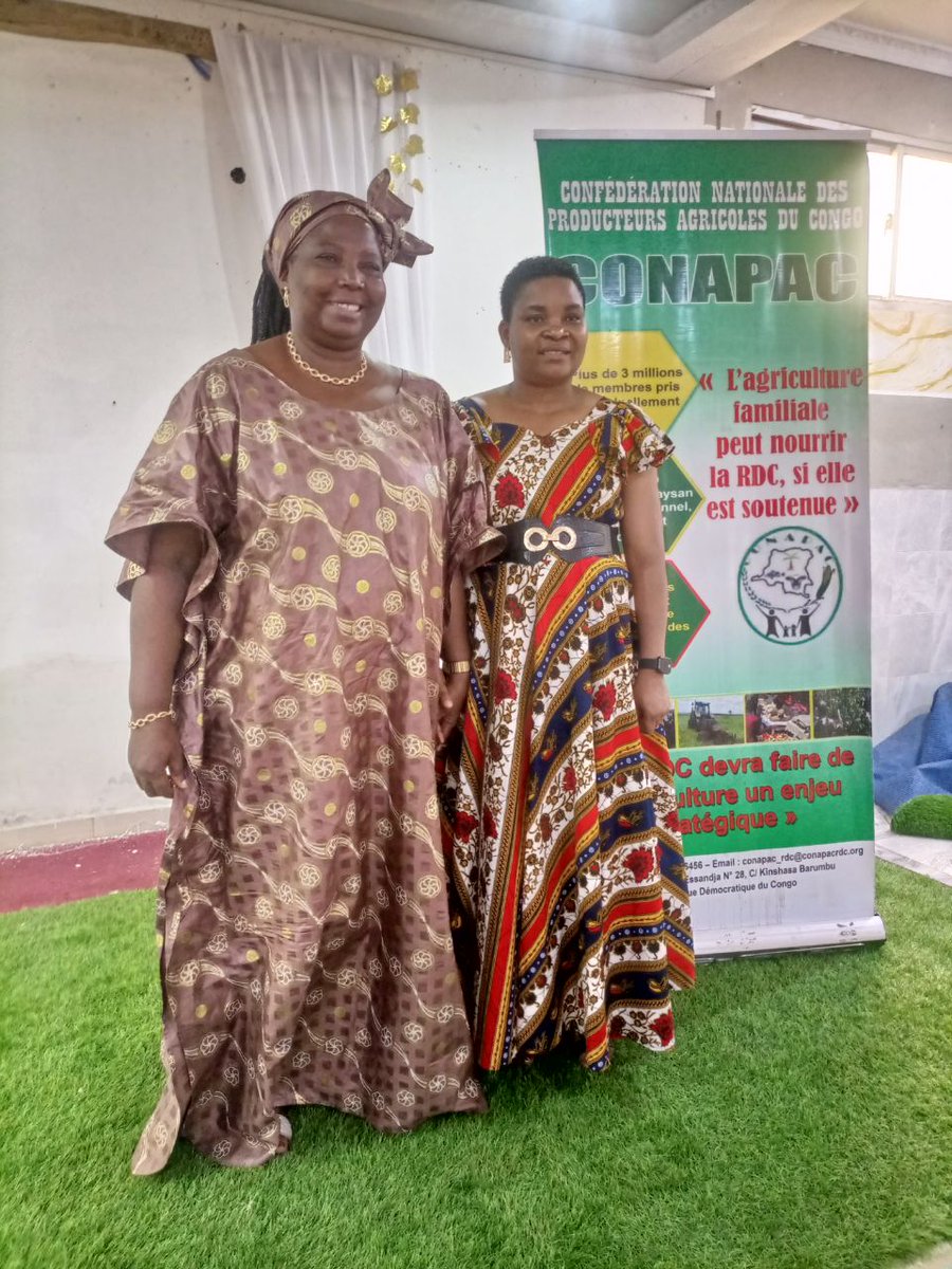 Conapacrdcongo's tweet photo. FRUCTUEUSE VISITE DE L'EAFF EN RDChttps://conapac-rdc.org/fructueuse-visite-des-responsables-de-least-african-farmers-association-eaff-a-la-conapac/ https://t.co/9jMZkbeBG2