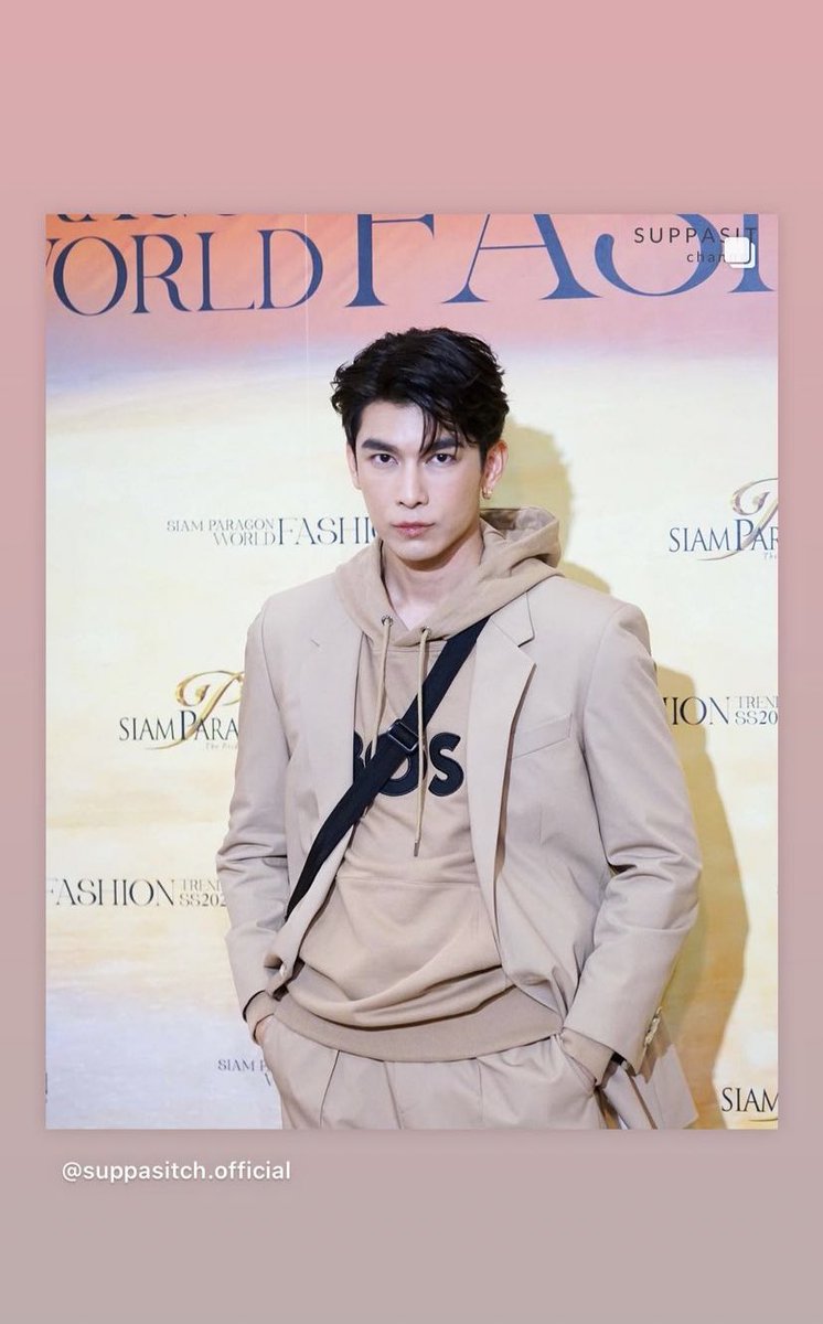MewSuppasitAUS's tweet photo. IGS: mewsuppasit
04/03/2023
@MSuppasit
#MewSuppasit
#Mewlions
#MSAUS https://t.co/Qg7B4KyjnV