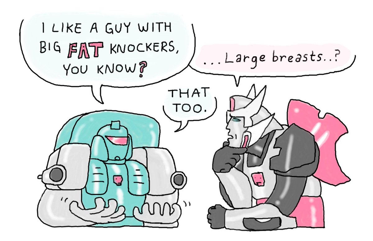 megatronfangirl's tweet photo. https://t.co/BQ0uJBgxLX