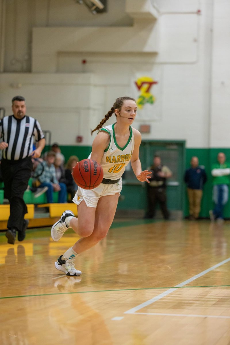 Narrows Girls Basketball tweet media