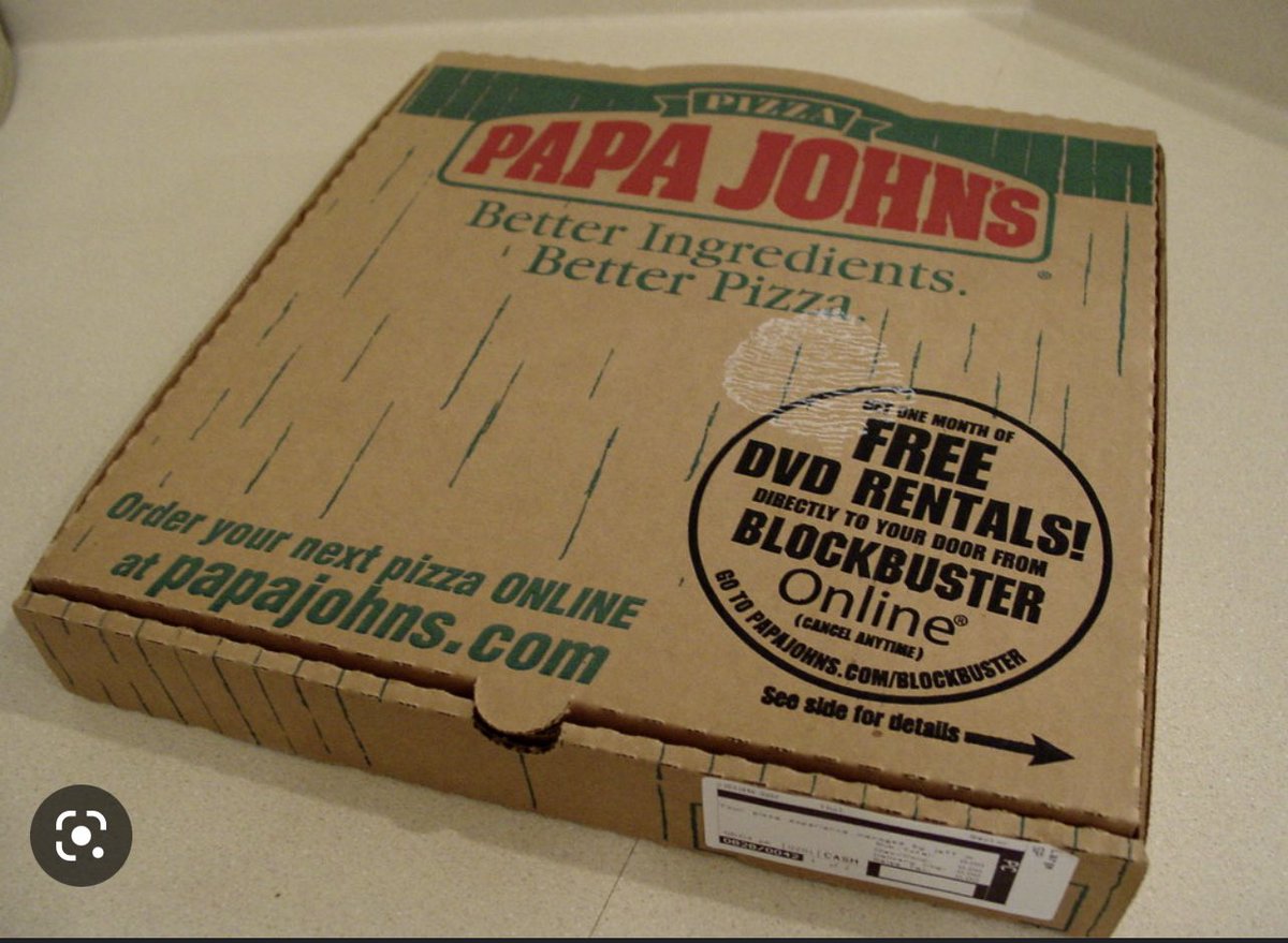 Would you buy @PapaJohns pizza if it was feathering Art for @GloomersNFT by artist @gusfinkstudios   Also when’s the last time you bought some?  If Papa J does a deal I’ll personally send 100 signed boxes with mini sketch to 100 commenters below 👇 #GiveawayFriday #LFG