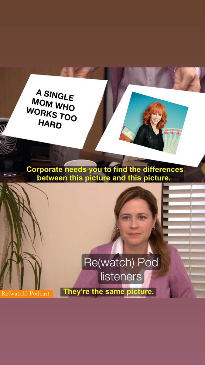 rewatchpod_'s tweet photo. #reba https://t.co/Uvna8aE8Dc