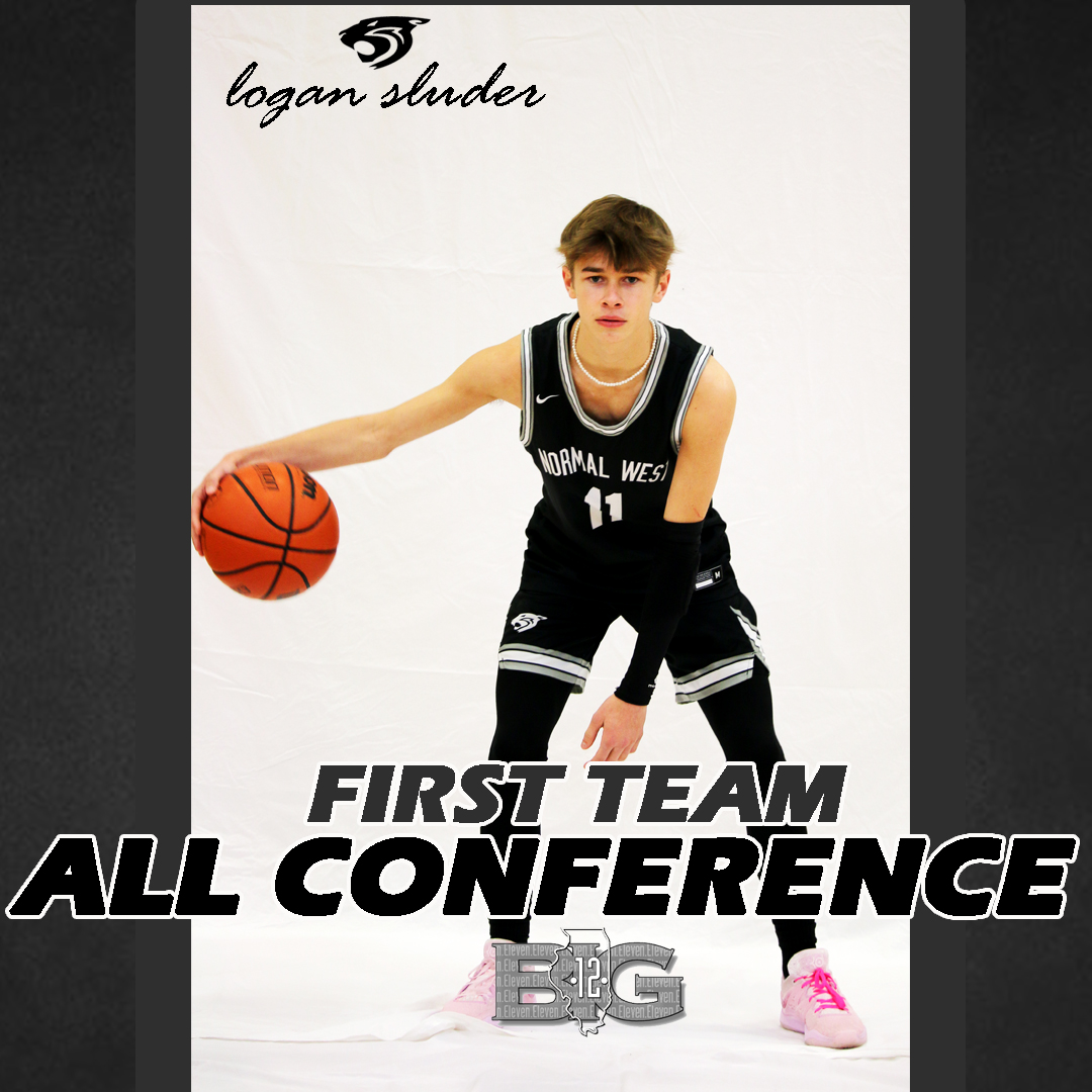 Help us in congratulating #11 Logan Sluder on his selection to first team all BIG 12 Conference! We are proud of you!

#WildcatsBasketball | #ALLIN