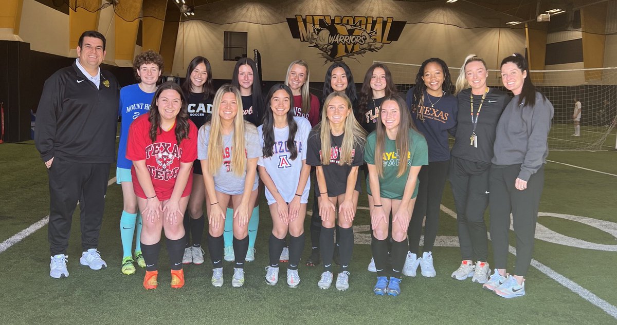 Senior Night done right!  We honored our seniors the best way we knew how! Your Warriors win 5-1 tonight against Heritage!  JV also wins 1-0!  Proud of the Class of 23 for all they’ve done for this still young program! You left it better than you found it!  GO WARRIORS!!!