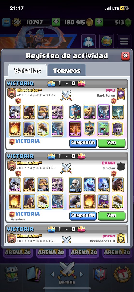 No es mucho pero es trabajo honesto… Enséñame a jugar tu mazo @DenisitoproxC 🫶🏻