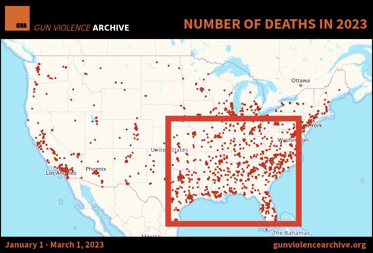 NotMyRussPuppet's tweet image. Stop school shootings!
Stop AR15s!
Stop the NRA
Stop #NRABloodMoney
Stop Republicans excusing mass murderers by citing 2A
Start requiring BG checks, licensing, training and mandatory insurance!!
#CommonSenseGunReform