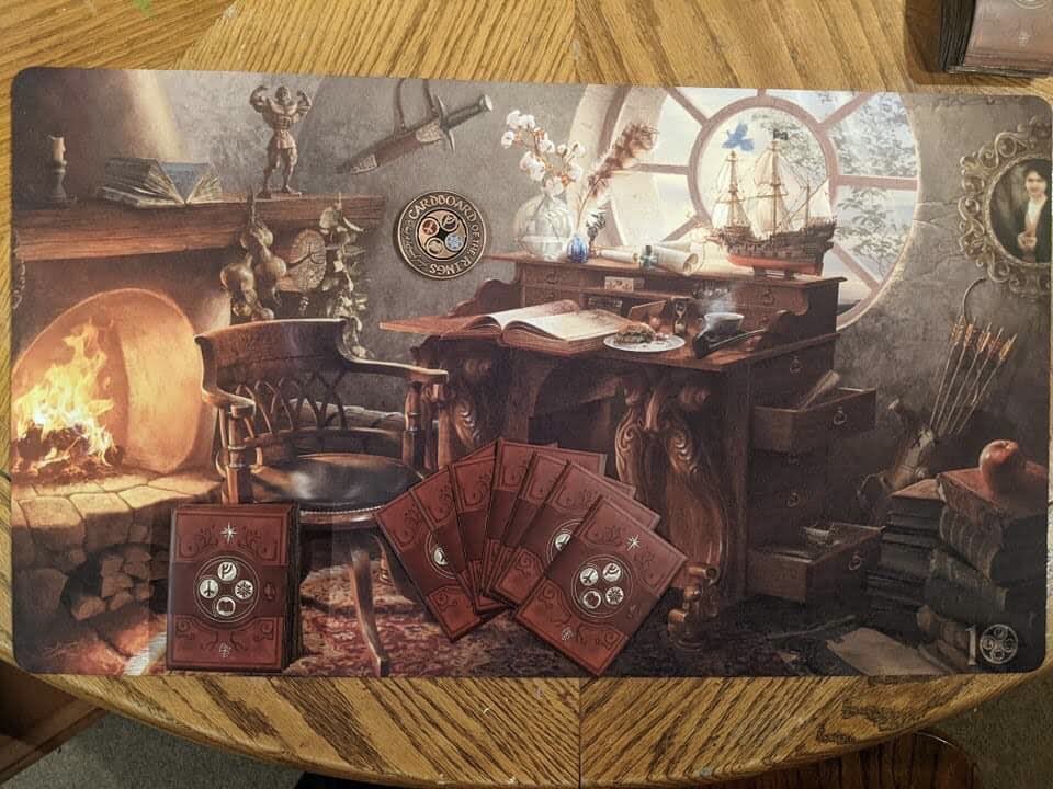 Cardboardoftherings tweet media