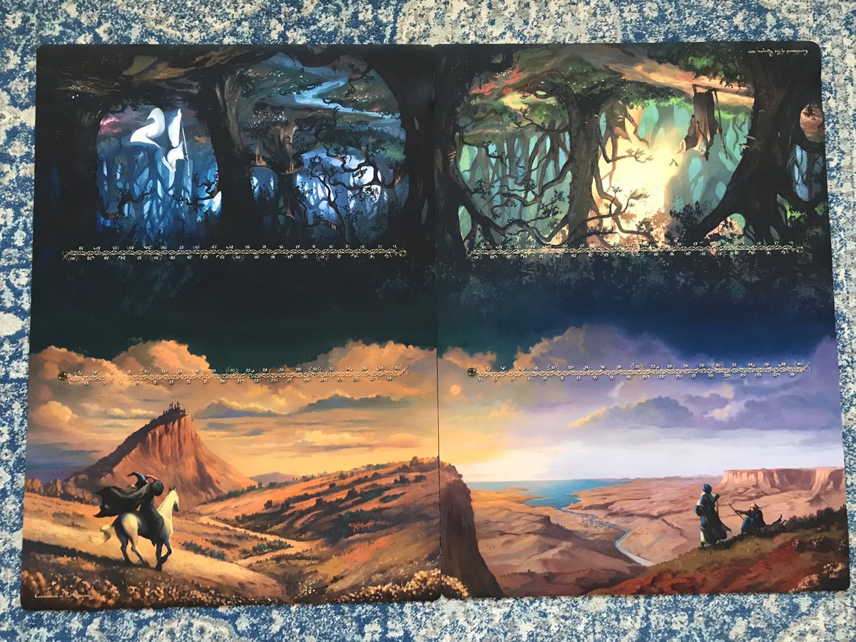 Cardboardoftherings tweet media