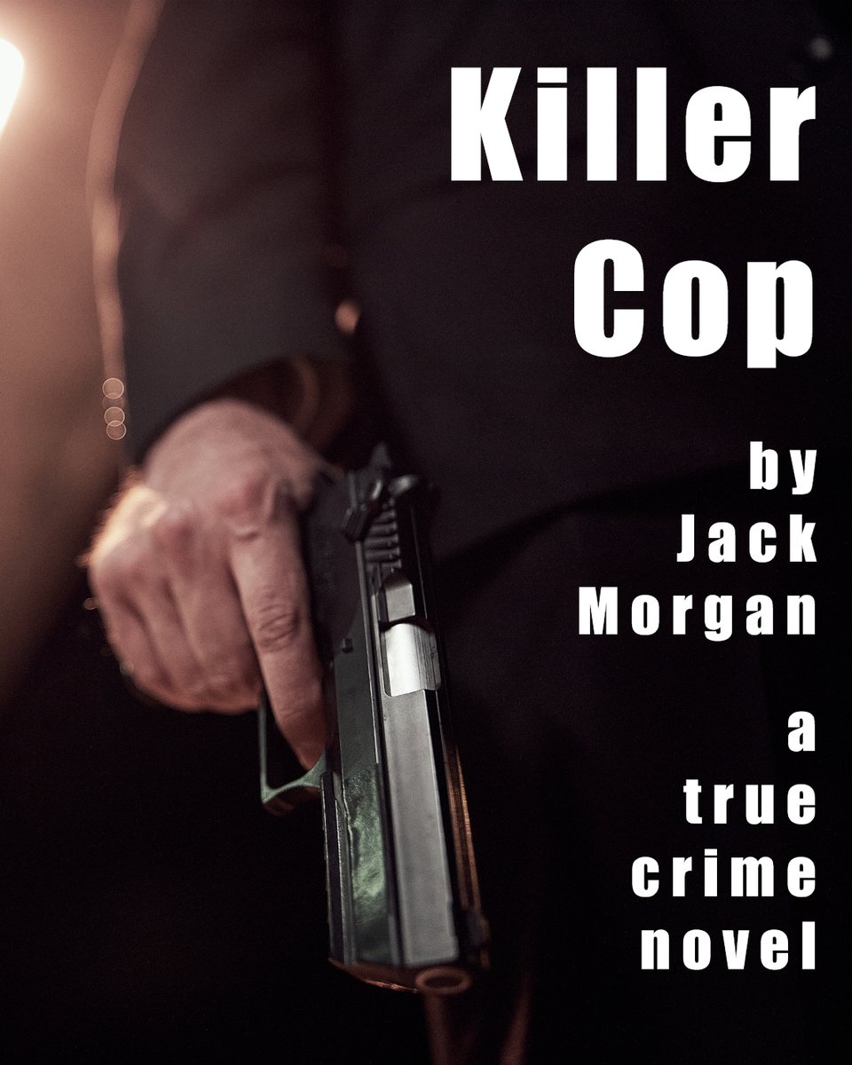 Lovejoy_Books's tweet photo. ...
Killer Cop by Jack Morgan

🔴 Available on https://t.co/XsEomSeqN6:

https://t.co/ulPmcADaQD

🔴 True Story. True Crime. Real Novel.

Thank you,
🌹🌹🌹🌹🌹🌹🌹🌹🌹🌹🌹🌹
Lovejoy Books

#bookstagram #BookReview #booknerd #bibliophile #bookworm #BookTwitter #bookstagrammer https://t.co/jOP485sGBX