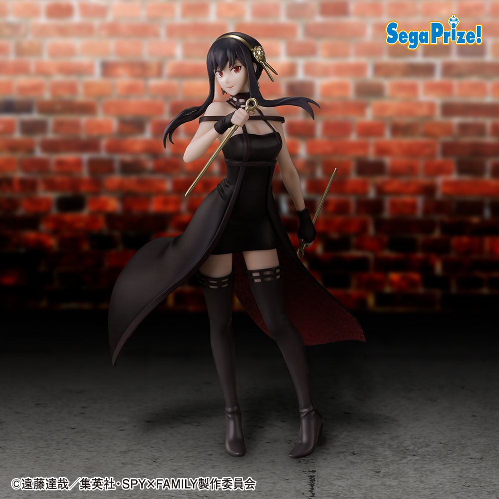 SPY×FAMILY 一番くじフィギュアセット 集めたくなる可愛さ✨ 「一番くじ SPY×FAMILY -Thanks for being you