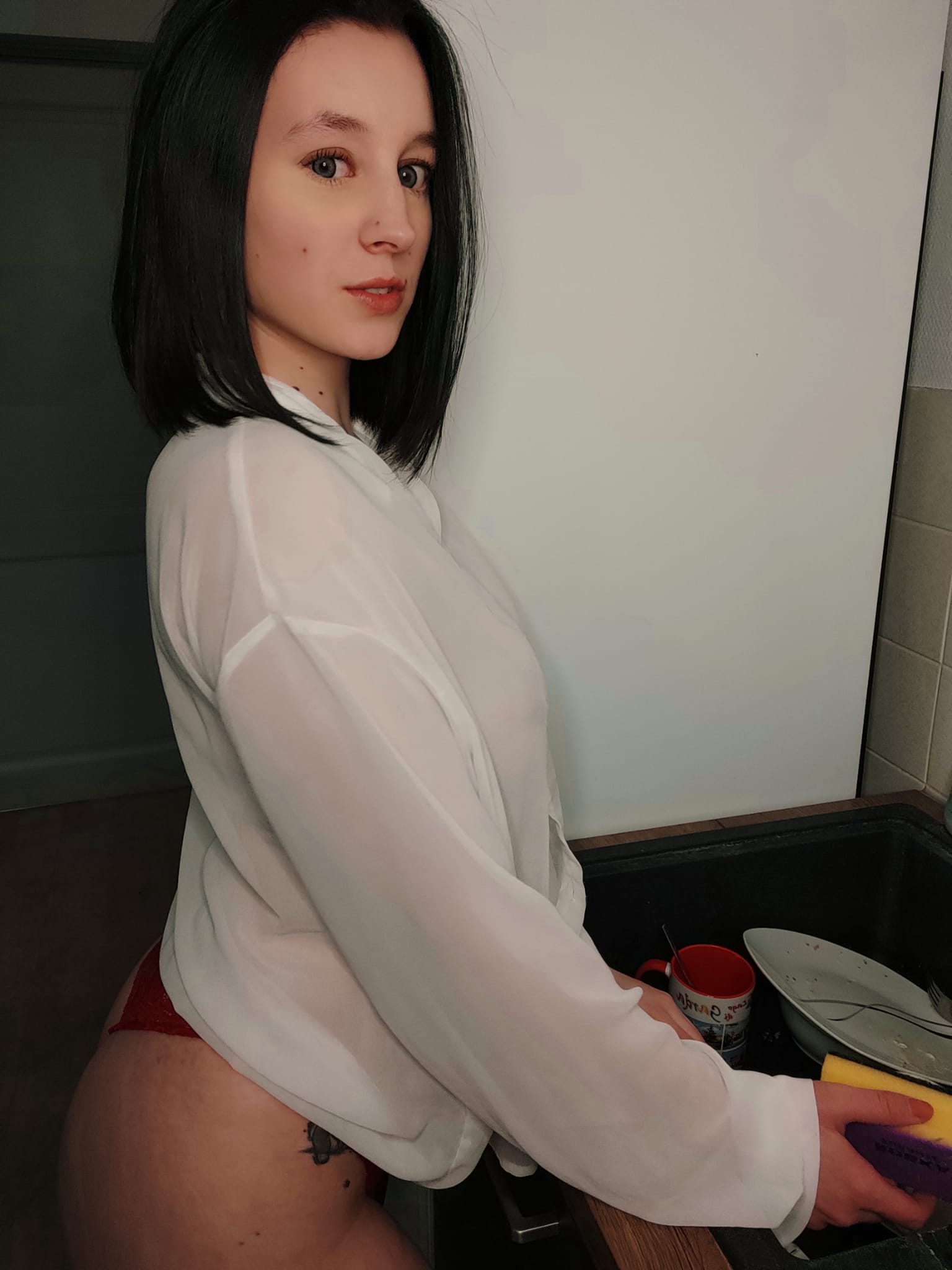 Luunaprincess on X: Would you help me out to make the dishes ? 😇❤️  #lunaprincess #dishnetwork #accountant #OFgirls #of #cuties  t.cot4FRnyh3F5  X