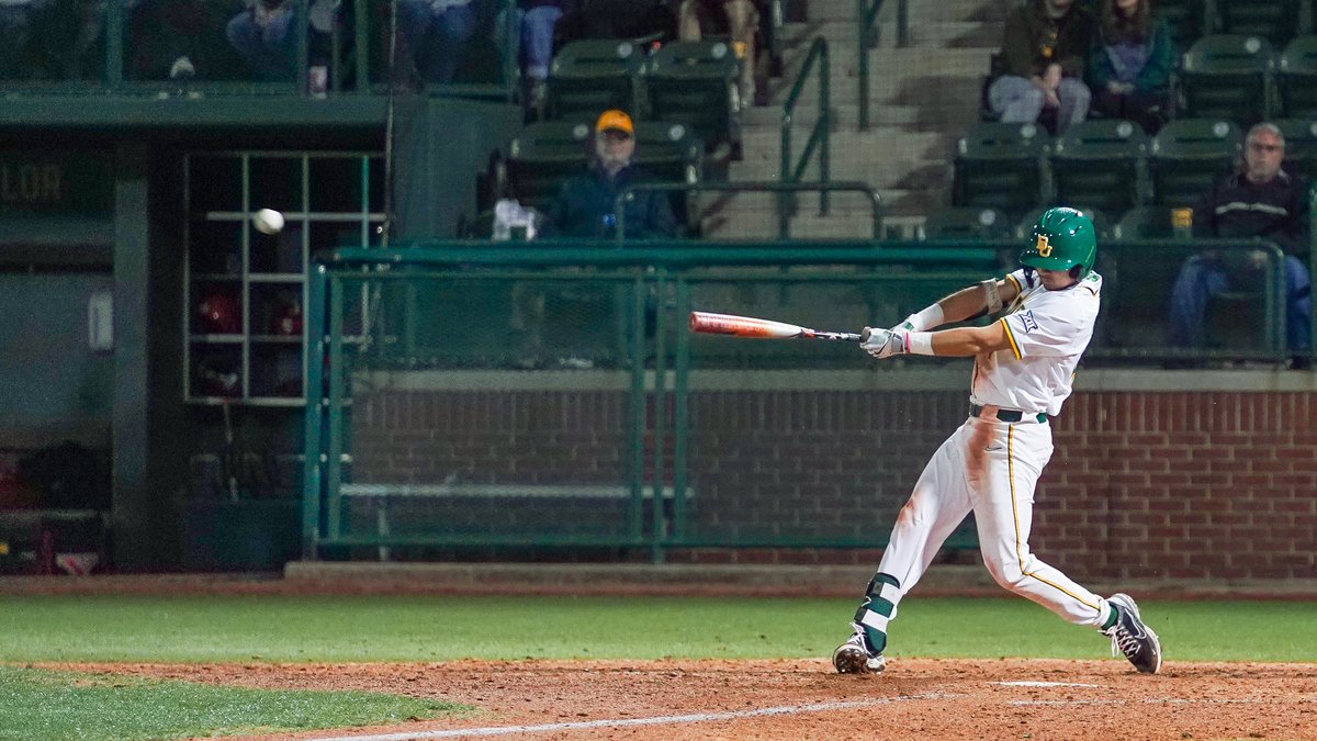Baylor Baseball tweet media
