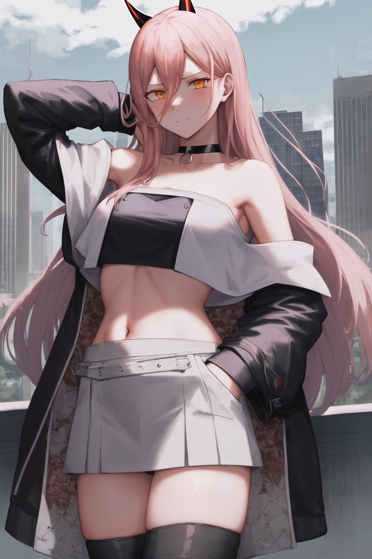 Power from Chainsaw Man. ♥

Source:pixiv.net/en/artworks/10…