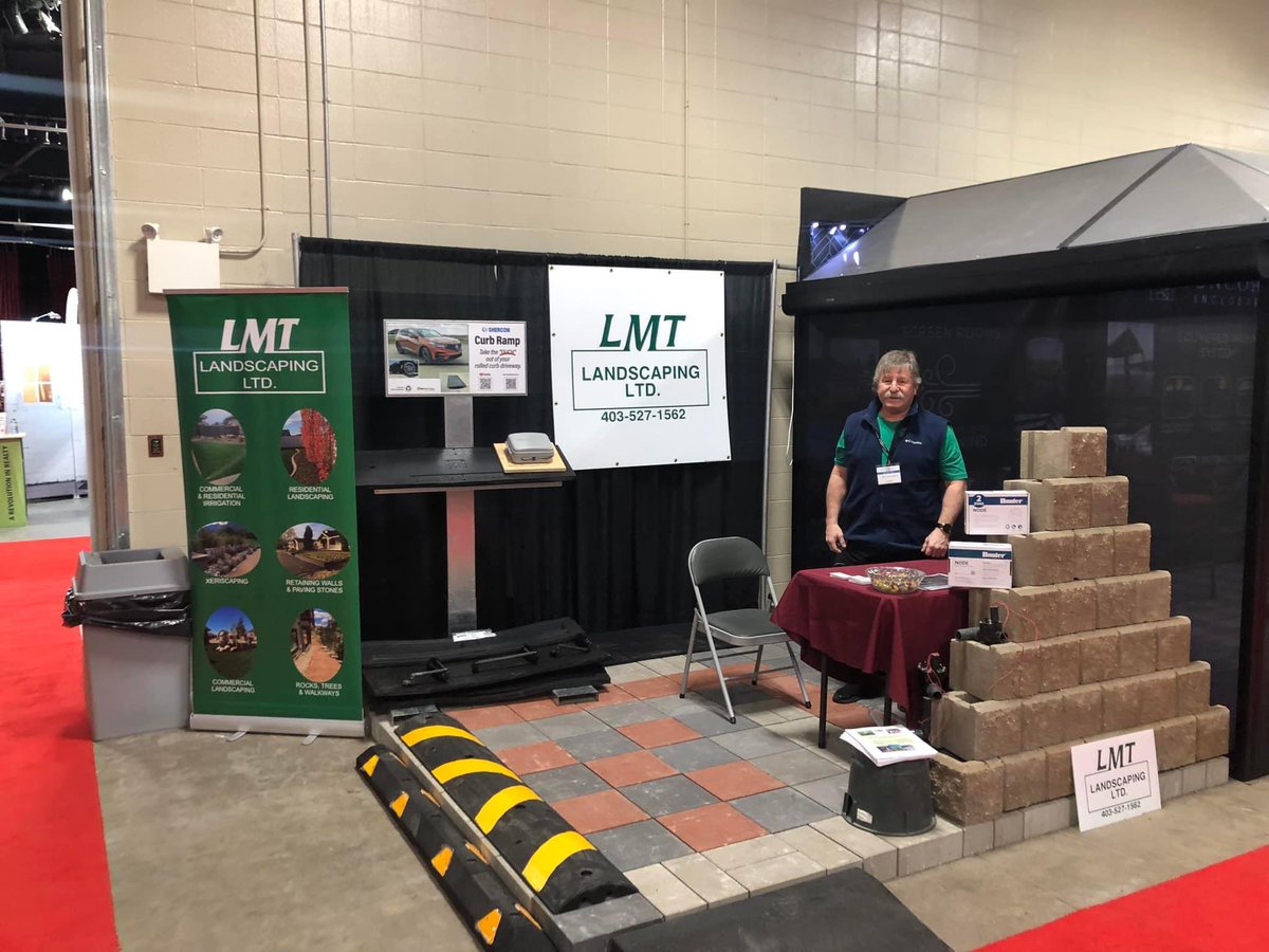 LMT Landscaping LTD. tweet media