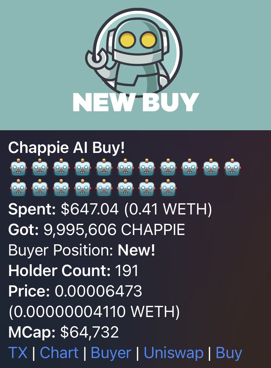 ChappieCoin tweet media