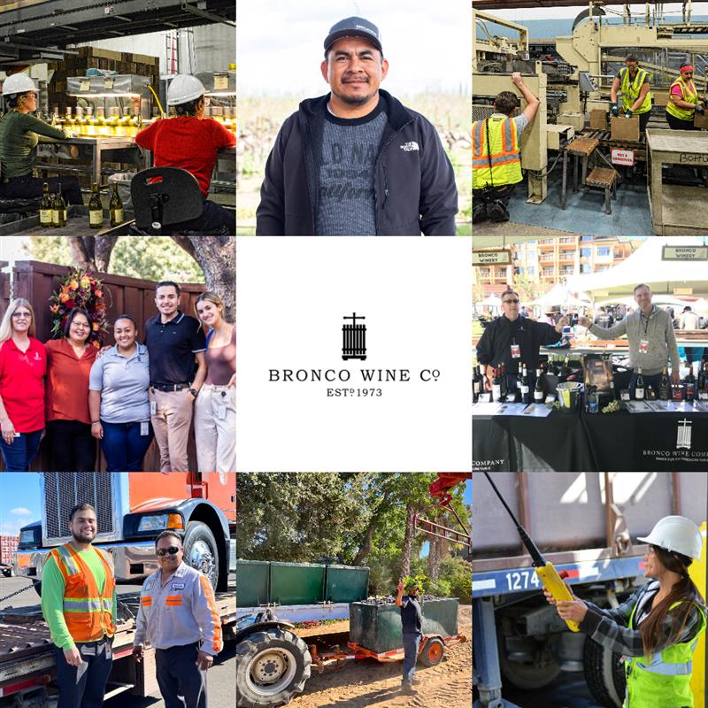 ✨We are grateful for each and every one of our valued employees. Without your dedication we wouldn't be who we are today! THANK YOU! . #employeeappreciationday #broncowineco