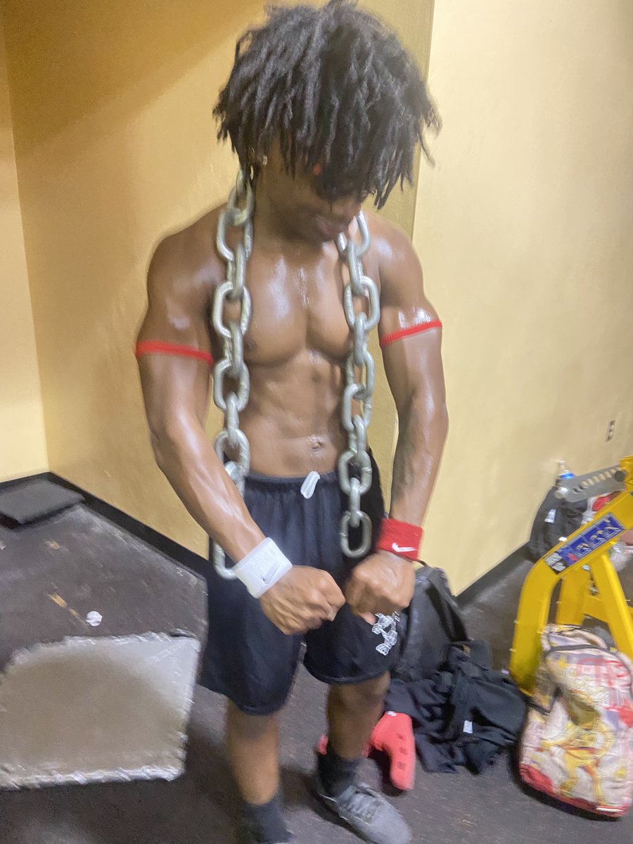 MarquiseBlocker's tweet image. In the lab grinding ⚡️#foreverloading🔛🔝🔜