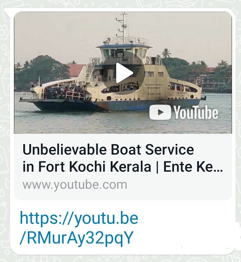 youtu.be/RMurAy32pqY
New YouTube Video
Published 📍

#fortkochi #keralatourism #keralagodsowncountry #keraladiaries #keralagram #keralaphotography #incredibleindia #travelblog