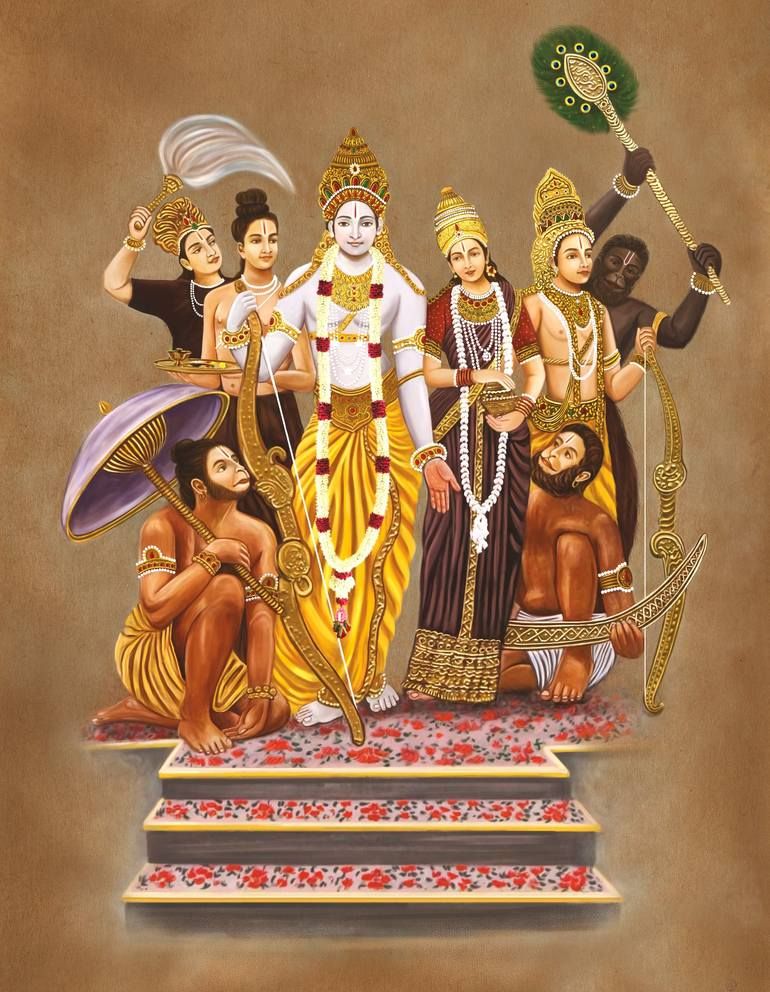 8 Evidences which prove that Ramayan is not a Myth, It's our history...
