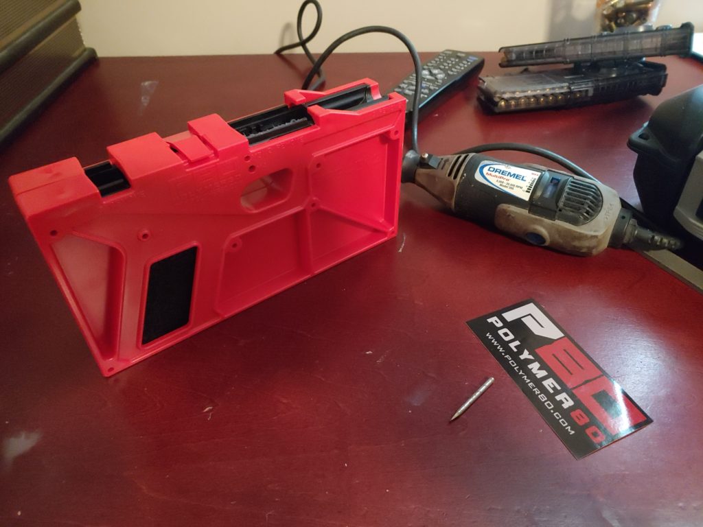 sofrepofficial's tweet image. I was torn on how to start this Polymer 80 review. I came across the same question. &quot;How hard is it?&quot; I figured I could review the build from that perspective and hopefully answer this question in depth. #Polymer80 #BuildReview #SOFREP

Read More: sofrep.com/gear/the-polym…