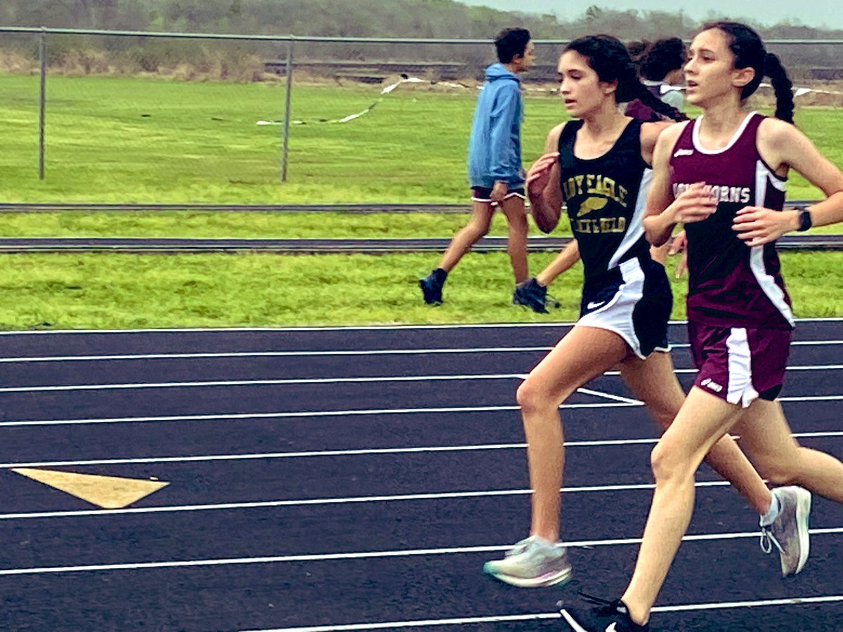Briscoe 7th Grade Girls Results-March 2nd Reading Tri-Meet vs. Reading &amp; Leaman (no field events)
Team Results:
1st-Briscoe-172 Points🥇🎉🏃🏾‍♀️
2nd-Leaman-165 Points
3rd-Reading-164 Points
#RiseasONE #teamwork
<a href="/BJHGirlsAth/">BJHGirlsAthletics</a> <a href="/BJHAthletics/">Briscoe Athletics</a>