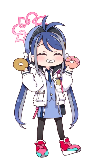 フリー素材。透過しています。ドーナツを食べたくて描いた節がありますドーナツを食べたいときなどにお使いください 