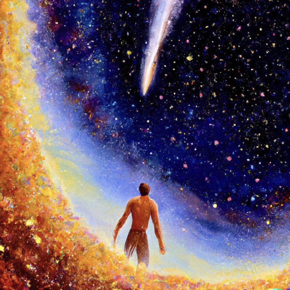 ItsXprojects's tweet image. Hey @elonmusk,

The fault lies not within the stars, but ourselves. We need to stop fighting over who’s dead ancestors ideas were worse and start imagining and implementing  #newideas for a changing world. 

The future is made by the choices we make today. I really believe that.