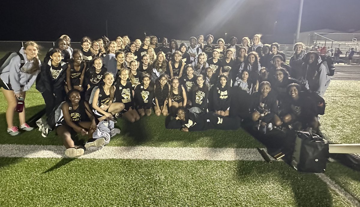 Briscoe 8th Grade Girls Results-March 2nd Tri-Reading Meet vs. Reading &amp; Leaman (no field events)
Team Results:
1st-Reading-261 Points
2nd-Briscoe-150 Points🥈
3rd-Leaman-90 Points
#RiseasONE #teamwork
<a href="/BJHGirlsAth/">BJHGirlsAthletics</a> <a href="/BJHAthletics/">Briscoe Athletics</a>