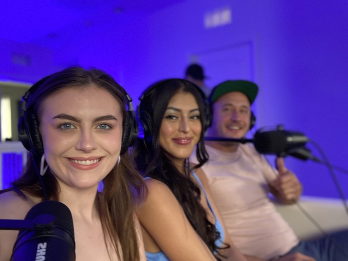 had an amazing shoot for @TeamSkeet this week!! great time with great people 😌 @OnlySophiaLeone @DannyMountain10<a class="tags" href="/tag/teamskeet">@teamskeet</a>