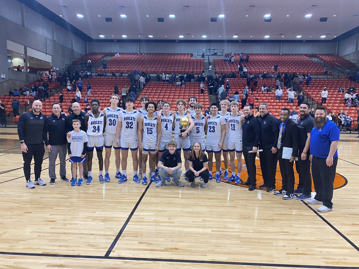 NISD Athletics tweet media