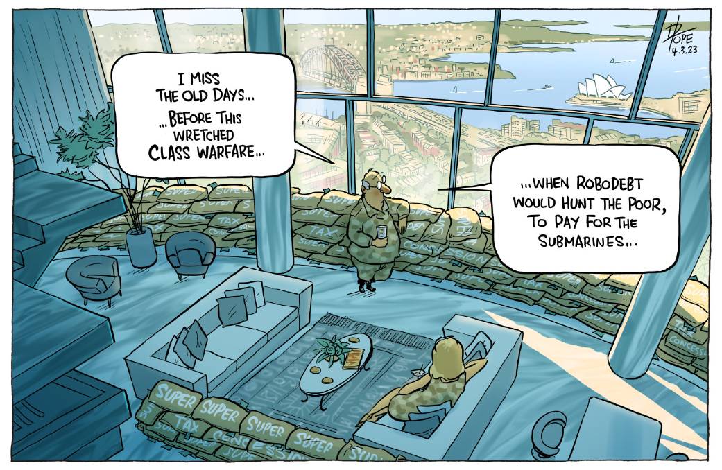 RupertsConscie1's tweet image. #RobotDebt was a Breach of trust.