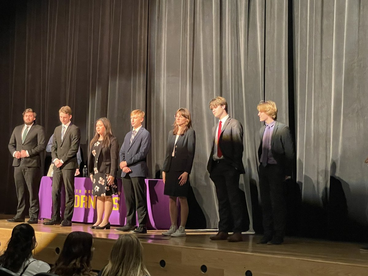 MSHSAA District 3 Speech and Debate - Truman Camarda takes home 6th place in IX #TalkingNorthmen #ForTheFamily @Northmen_OPHS @N2SportsOakPark @Northmen_AD