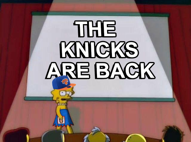 8 IN A ROW. 10 GAMES OVER .500.