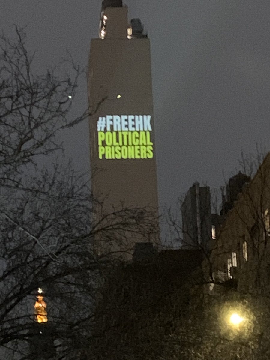 #FreeHKPoliticalPrisoners