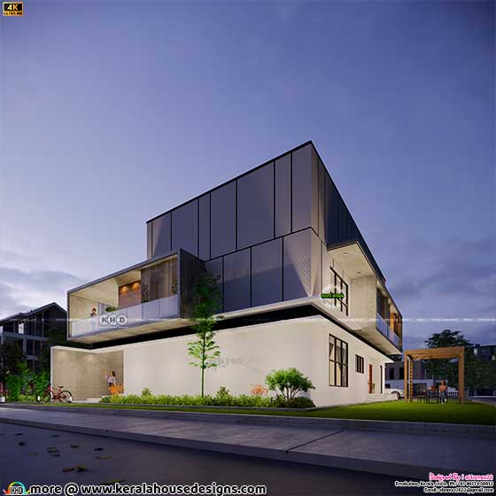 keralahomeplan's tweet image. Ultra Modern Super Luxury House Architecture: Design Inspiration from Kerala.
keralahousedesigns.com/2023/03/ultra-…

Ground floor area : 4076 sq.ft.
First floor area : 3954 sq.ft.
Total area : 8030 sq.ft.
Plot Size - 30 M x 40 M

#housedesign #ultramodern #facade #luxury #homedesign