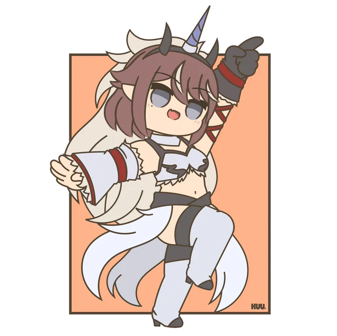 イェイ! #Arknights #アークナイツ #明日方舟 