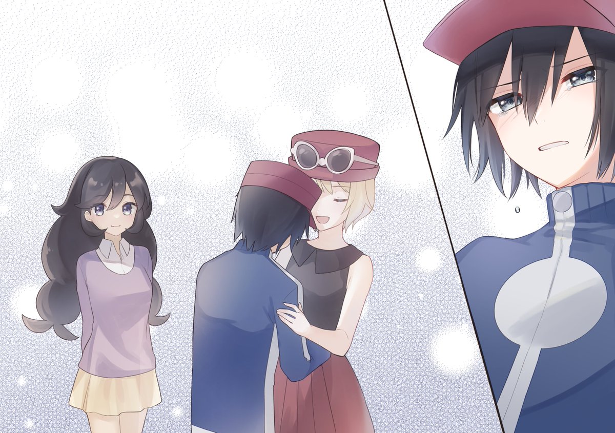 オモテとウラの透明比べ〝Reversible School〟㉜(完) | ハットトリック(サトイモ) #pixiv pixiv.net/novel/show.php…
32話挿絵担当させて頂きました〜！！よろしくお願いします！