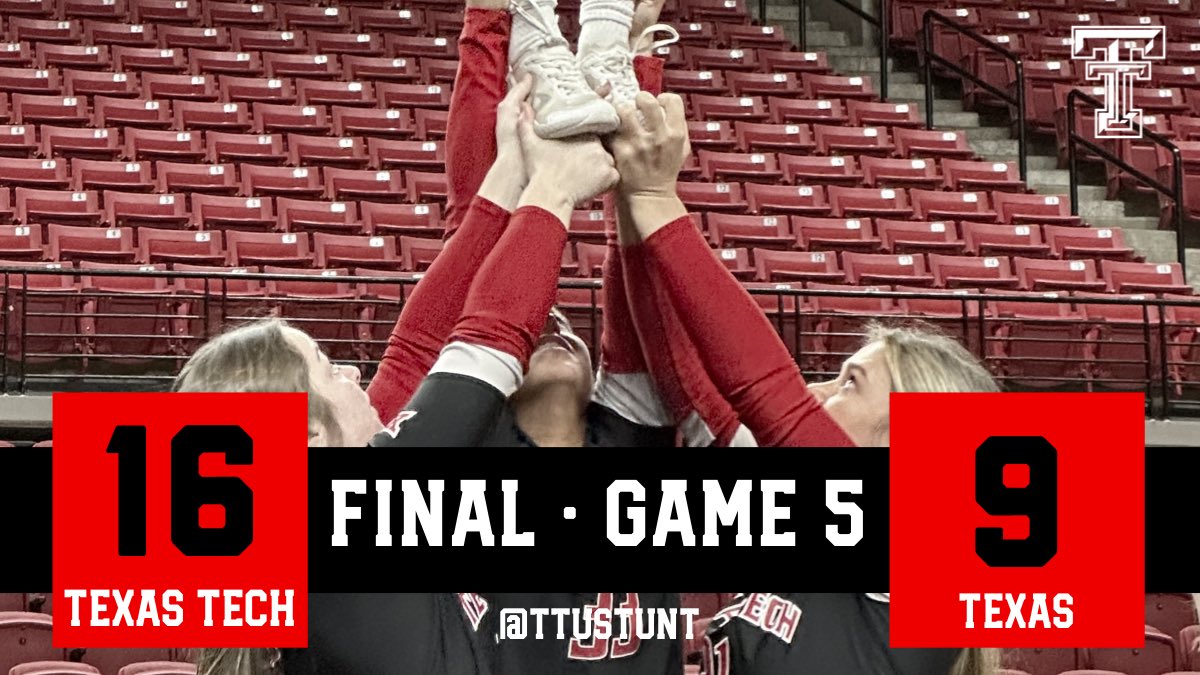 Game 5 Final. Dub. #wreckem