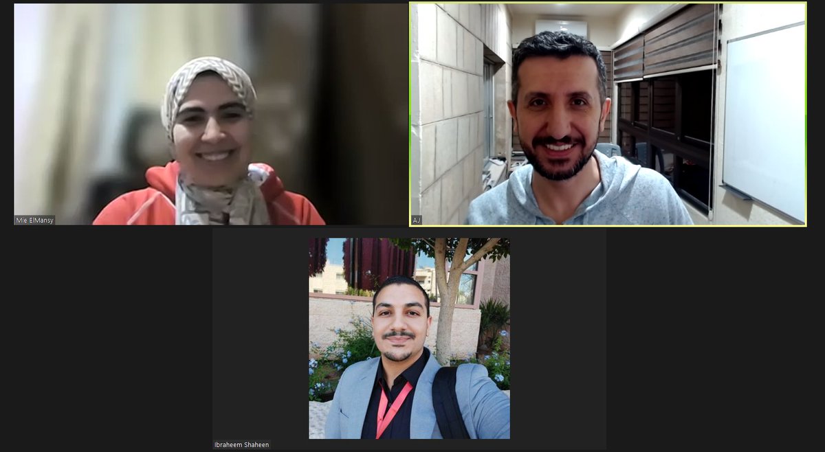 Mohammad Abujaffal (AJ) tweet media
