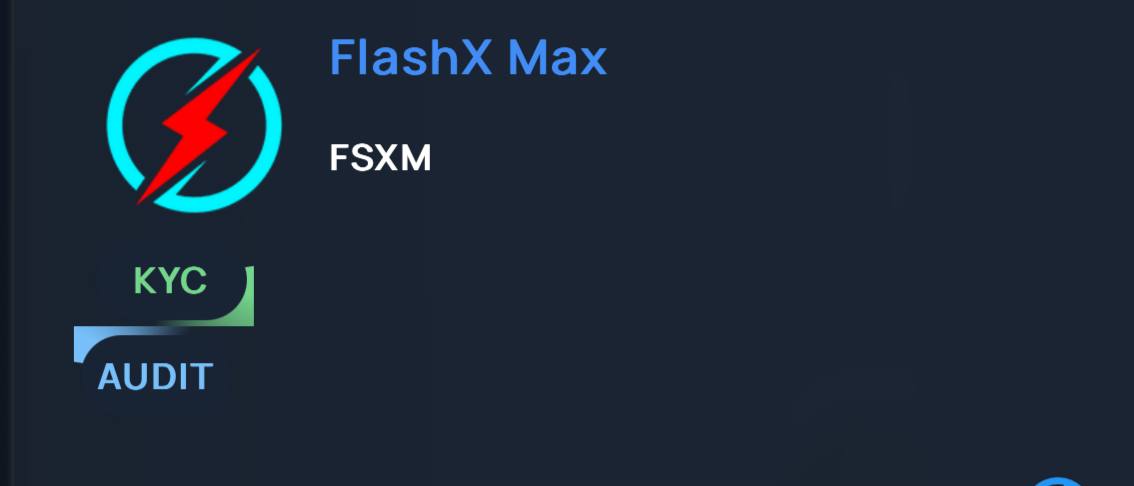 FLASHX MAX tweet media