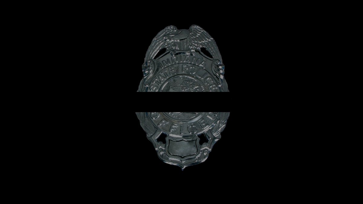 ISPLowell2's tweet photo. Today, we lost one of Indiana’s Finest. Master Trooper James R. Bailey was not only a trooper, but a father, husband and friend.  Please keep the Bailey family and his @IndStatePolice family in your prayers. https://t.co/Xoa9FA6sXS