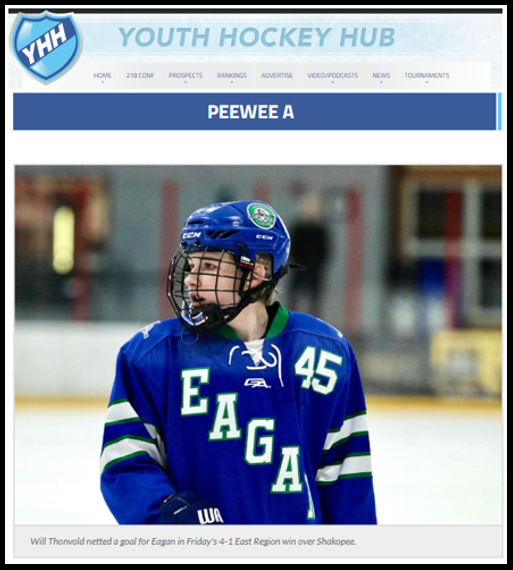 Eagan Peewee A 2022-23 tweet media