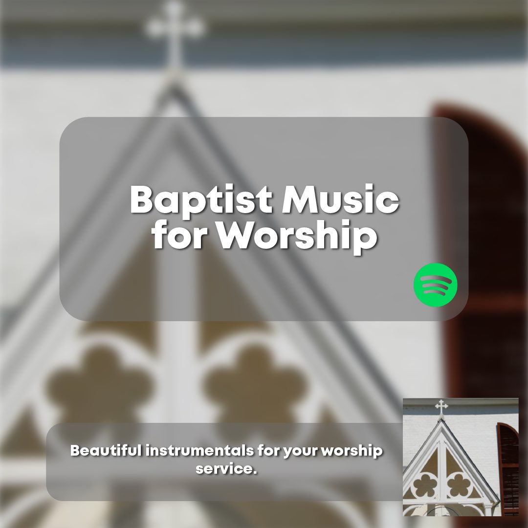 Beautiful worship music… 🙏

🎶 linktr.ee/johnstephens (link in bio) <a href="/spotify/">Spotify</a> <a href="/spotifyartists/">Spotify for Artists</a> #baptist #worship
