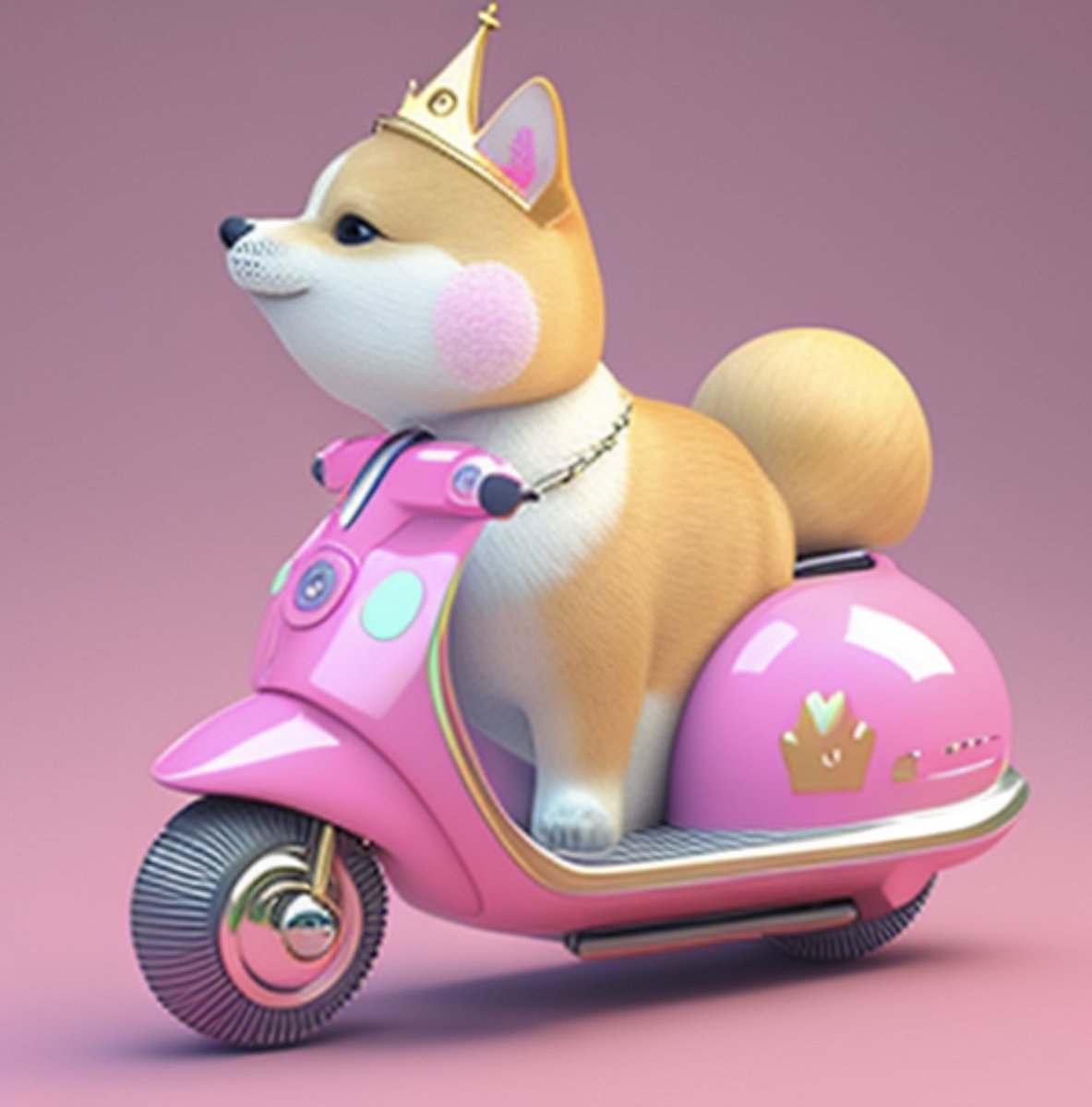 Good day Pinkie community 💕 #pinkietoken #AWomanMakesAPlan #mayemusk #womenpower #memecoin #dogecoin #shiba #btc #elonmusk #cz