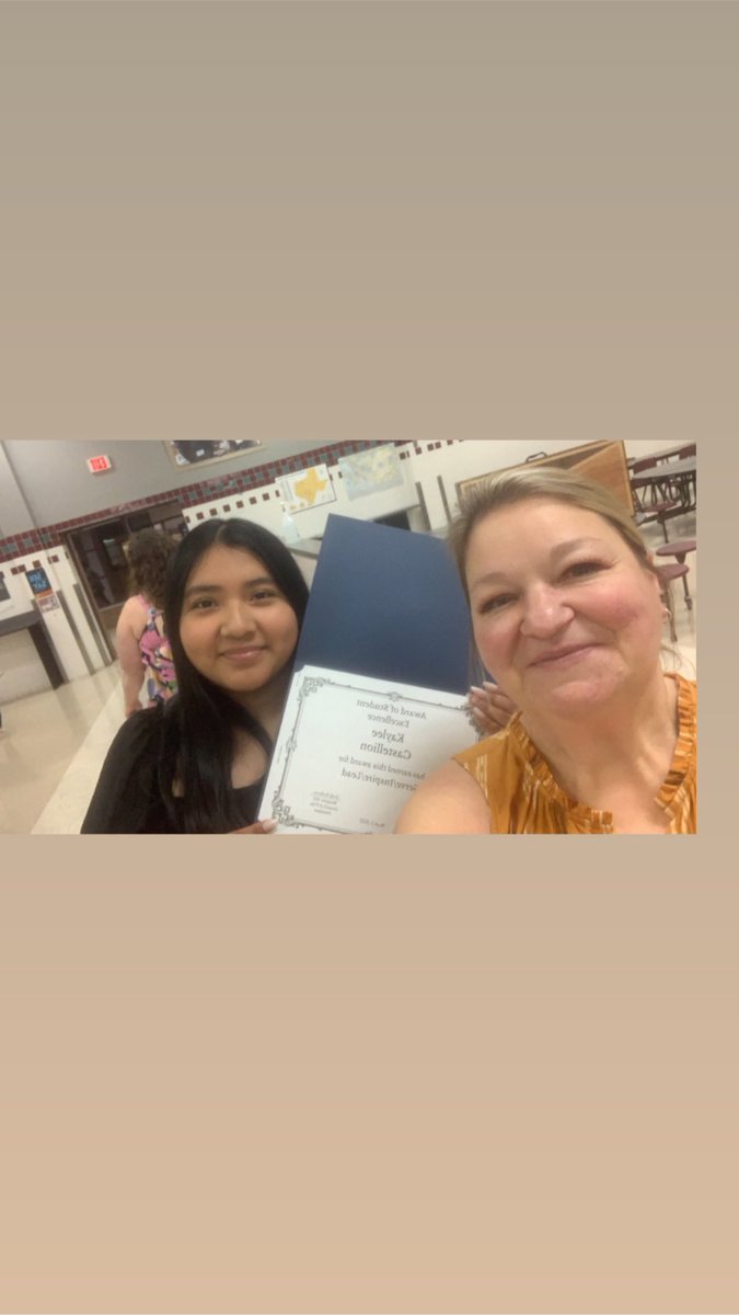 leonmexico1970's tweet photo. MISD PTA Banquet 2023
What an honor to attend this yearβs Founders Day awards for Vanston MS #beaviking #misd https://t.co/e8kNBPQ7Ht