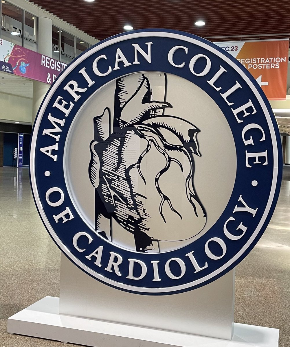 Here we go! Catching the last flight tonight from #Chicago to #NewOrleans for #ACC23 #WCCardio Excited to meet with mentors, and colleagues. I’m energized for the weekend @ACCinTouch. #cardiologymaniac #Aspiringcardiologist - The future is bright 🌟