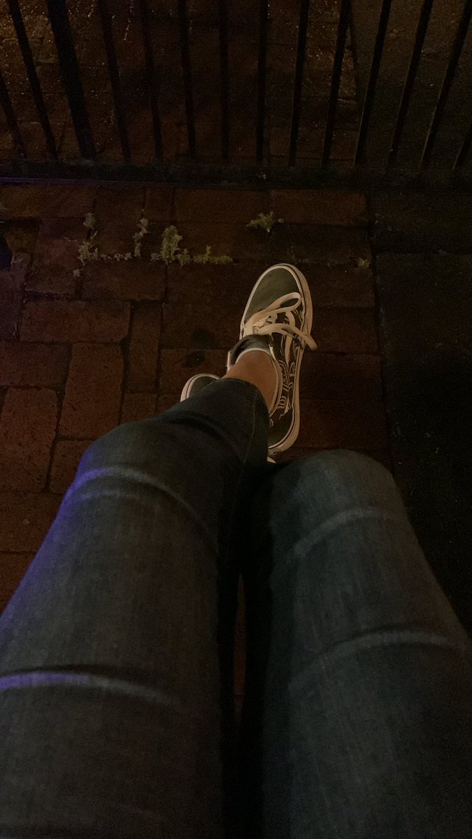 At a bar and I got told I don’t look old enough “to party” 🤣 I’ll take that as a compliment.