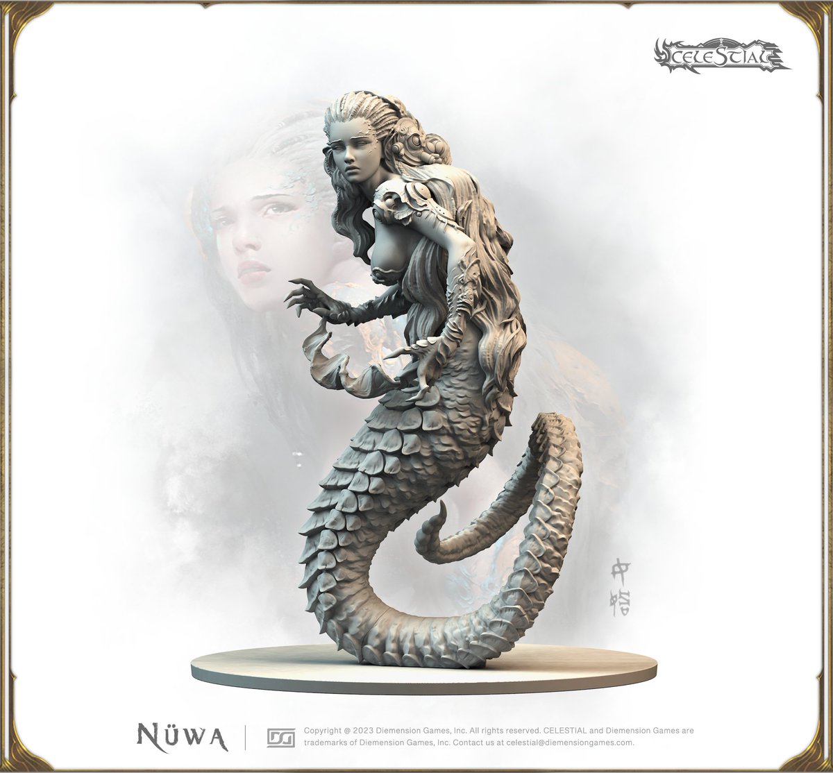 It's finally happening. After years of waiting, the epic board game experience Celestial is coming to Kickstarter in 2023. Check out our early preview page here: bit.ly/CelestialPrevi… And be sure to follow us for the latest updates!