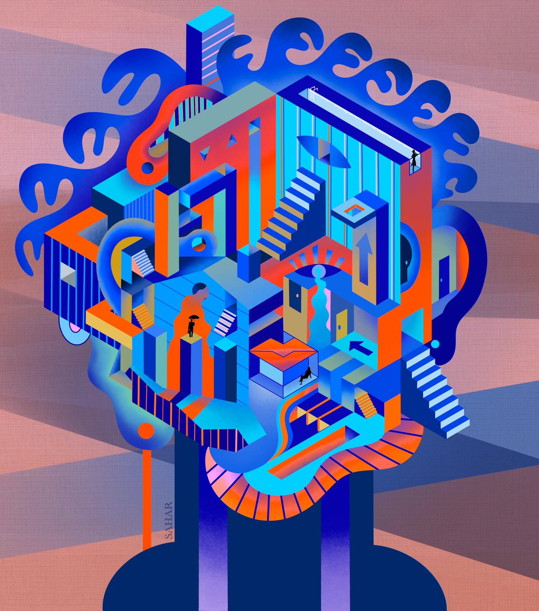 Auction win!

Twitter’s Portrait by <a href="/saharrococo/">SAHAROCOCO</a> 

Joins my piece won the other night as well.