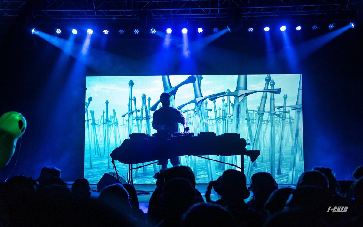 Doctor__Chubs's tweet photo. Thank you Boise!!!! I had the most amazing time opening for @maraudamusic last night 🔥🔥🔥 y’all throw tf down, as always 😎 https://t.co/h0WGgup7NA